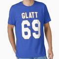 Glatt 69 Goon Jersey T-Shirt - Streetwear Style for Adults - T-Shirt, Sweatshirt, Hoodie