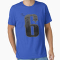 Six City Toronto Ontario Canada T-Shirt - Graphic Print Men Women - T-Shirt, Sweatshirt, Hoodie