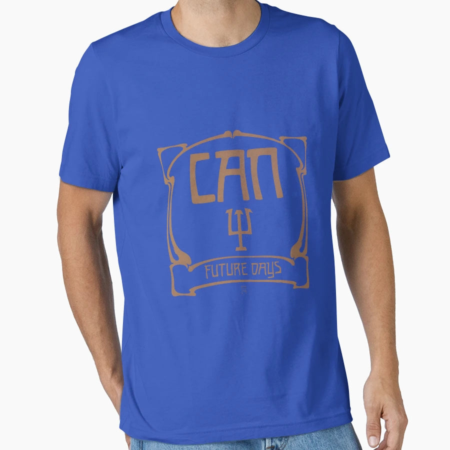 Can Future Days T-Shirt - Streetwear Style Men Women - T-Shirt, Sweatshirt, Hoodie