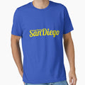 Stay Classy San Diego T-Shirt - Unique Graphic for Adults - T-Shirt, Sweatshirt, Hoodie