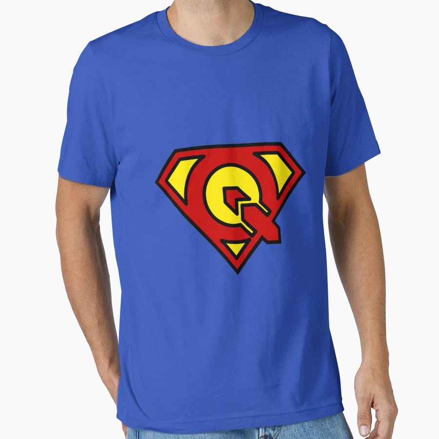 Super Qgis 3 T-Shirt - Minimalist Print for Adults - T-Shirt, Sweatshirt, Hoodie