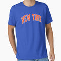 New York T-Shirt - Casual Everyday Wear for Adults - T-Shirt, Sweatshirt, Hoodie