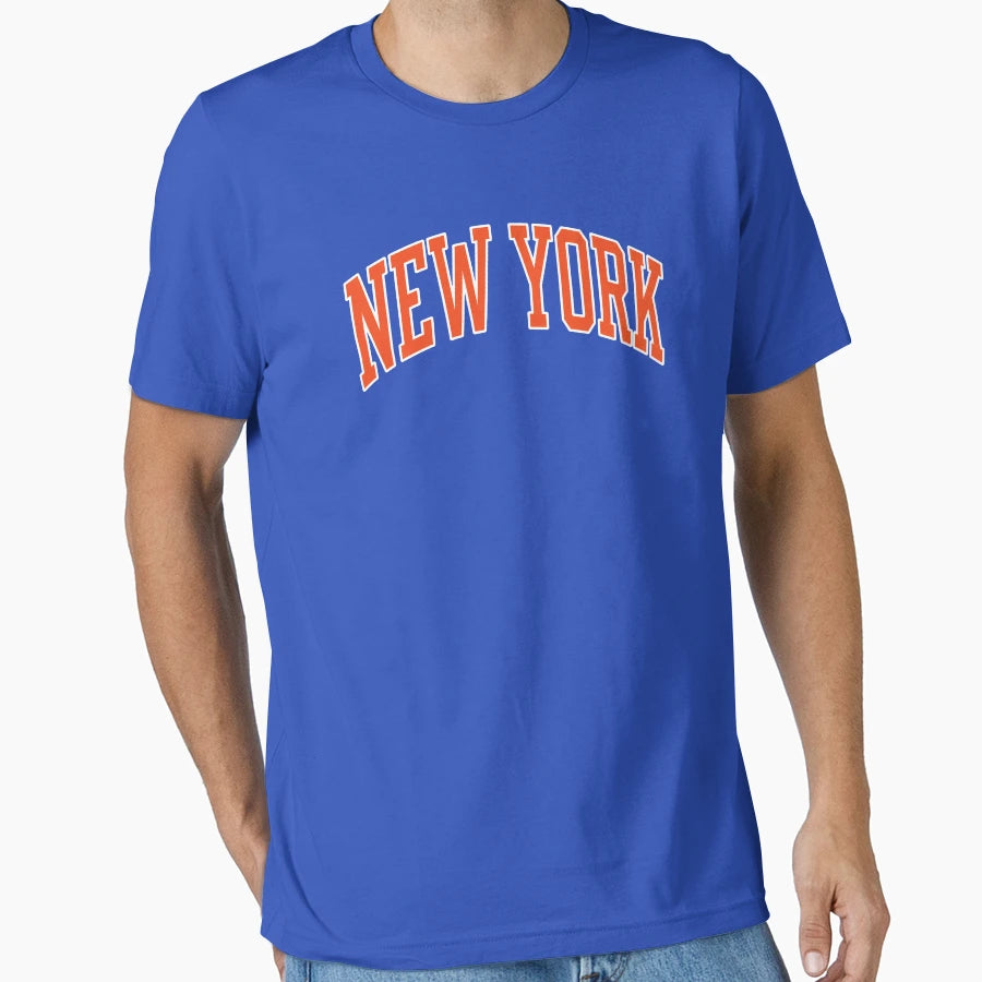 New York T-Shirt - Casual Everyday Wear for Adults - T-Shirt, Sweatshirt, Hoodie