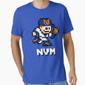 New York 8 Bit Player Initials T-Shirt - Streetwear Style Men Women - T-Shirt, Sweatshirt, Hoodie
