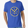 Seattle Baseball T-Shirt - Trendy Graphic Men Women - T-Shirt, Sweatshirt, Hoodie