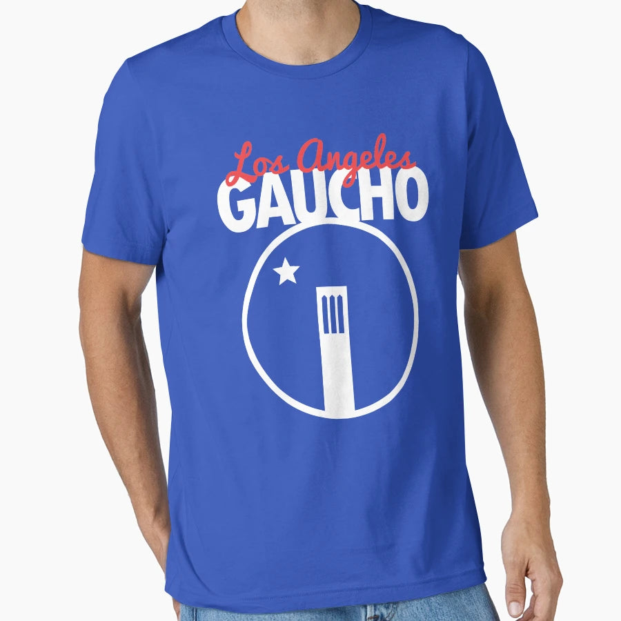 Los Angeles Gaucho T-Shirt - Novelty Apparel Men Women - T-Shirt, Sweatshirt, Hoodie