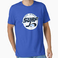 San Diego Surf 1990S Pshl Hockey T-Shirt - Casual Everyday Wear for Adults - T-Shirt, Sweatshirt, Hoodie