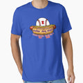 Dollar Dog Night T-Shirt - Novelty Apparel Unisex - T-Shirt, Sweatshirt, Hoodie