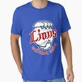 Seibu Lions Crest Logo T-Shirt - Graphic Print Men Women - T-Shirt, Sweatshirt, Hoodie