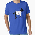 David Wright Goat T-Shirt - Trendy Graphic Unisex - T-Shirt, Sweatshirt, Hoodie