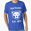 Northside Ball T-Shirt - Streetwear Style for Adults - T-Shirt, Sweatshirt, Hoodie