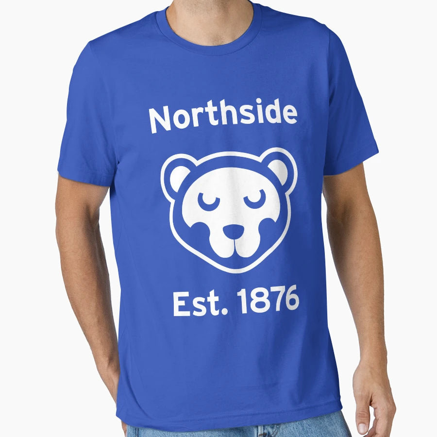 Northside Ball T-Shirt - Streetwear Style for Adults - T-Shirt, Sweatshirt, Hoodie