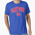 Best Selling Dayton Flyers T-Shirt - Graphic Print for Adults - T-Shirt, Sweatshirt, Hoodie