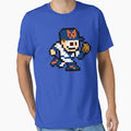 New York 8 Bit Player T-Shirt - Graphic Print Men Women - T-Shirt, Sweatshirt, Hoodie