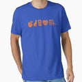 Knicks Icons Starting 5 T-Shirt - Graphic Print Men Women - T-Shirt, Sweatshirt, Hoodie