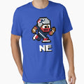 New England Patriots Tecmo Super Bowl T-Shirt - Novelty Apparel Men Women - T-Shirt, Sweatshirt, Hoodie