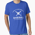 I Only Care About Baseball And Like T-Shirt - Casual Everyday Wear Unisex - T-Shirt, Sweatshirt, Hoodie
