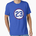 Ryno Retired Number Chicago Baseball T-Shirt - Aesthetic Graphic Men Women - T-Shirt, Sweatshirt, Hoodie
