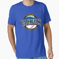 San Rafael Pacifics T-Shirt - Minimalist Print Unisex - T-Shirt, Sweatshirt, Hoodie