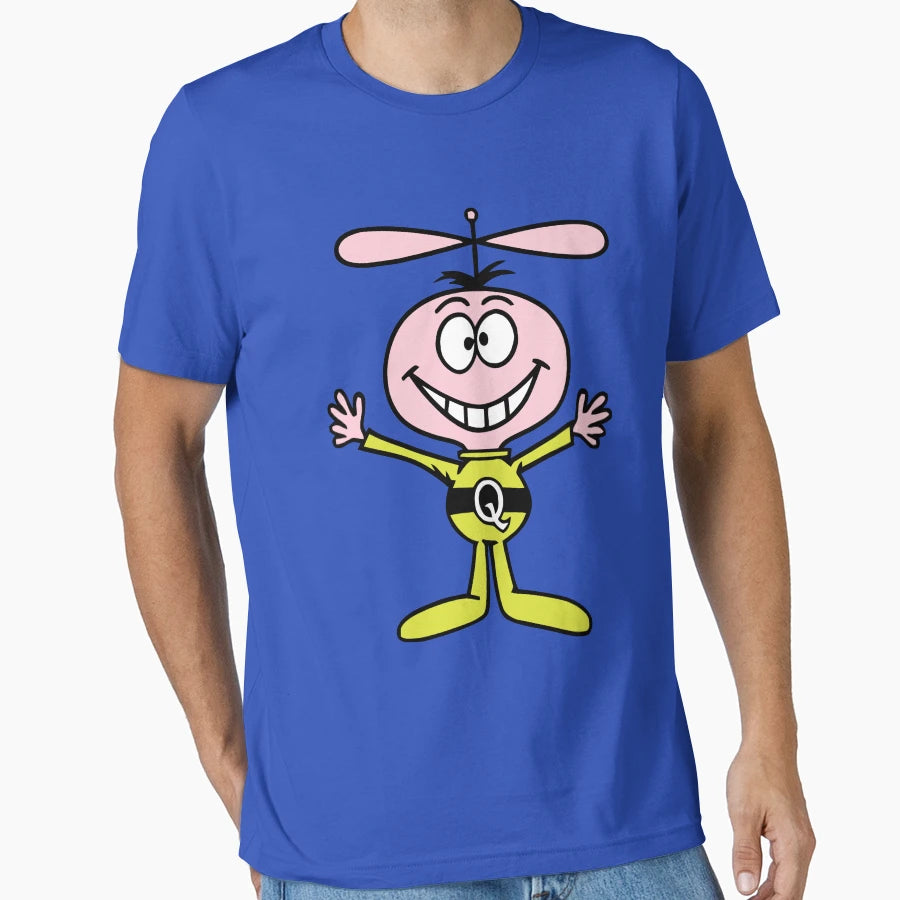 Quisp T-Shirt - Novelty Apparel Unisex - T-Shirt, Sweatshirt, Hoodie