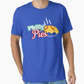 Philly Pies Logo Blaseball T-Shirt - Streetwear Style for Adults - T-Shirt, Sweatshirt, Hoodie