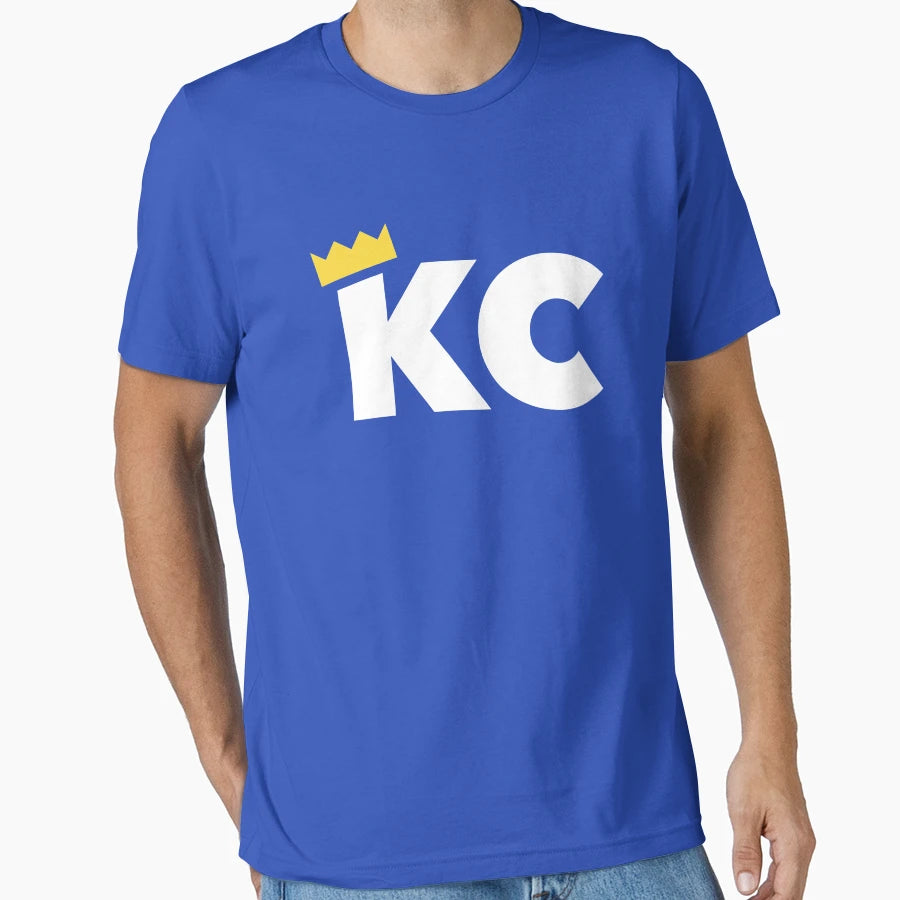 Copy Kansas City T-Shirt - Minimalist Print Men Women - T-Shirt, Sweatshirt, Hoodie