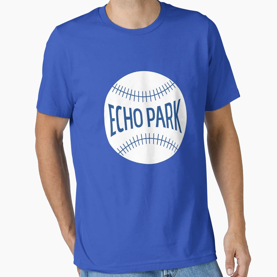 Echo Park T-Shirt - Trendy Graphic Men Women - T-Shirt, Sweatshirt, Hoodie