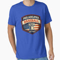 Philadelphia Baseball Liberty Bell Est T-Shirt - Unique Graphic Unisex - T-Shirt, Sweatshirt, Hoodie