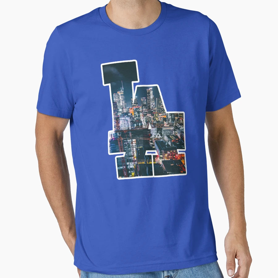 La Night T-Shirt - Graphic Print for Adults - T-Shirt, Sweatshirt, Hoodie