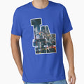 La Night T-Shirt - Graphic Print for Adults - T-Shirt, Sweatshirt, Hoodie