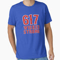 617 Wicked Strong T-Shirt - Streetwear Style Men Women - T-Shirt, Sweatshirt, Hoodie