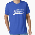 Silvermoon Rangers Sports T-Shirt - Aesthetic Graphic for Adults - T-Shirt, Sweatshirt, Hoodie