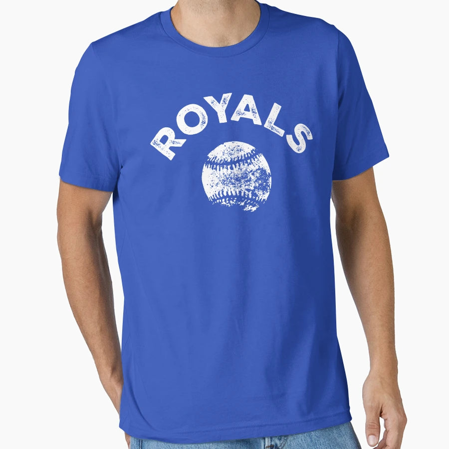 Royals T-Shirt - Fun Novelty Design for Adults - T-Shirt, Sweatshirt, Hoodie