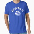 Royals T-Shirt - Fun Novelty Design for Adults - T-Shirt, Sweatshirt, Hoodie