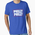 Philly Philly Sixers T-Shirt - Trendy Graphic for Adults - T-Shirt, Sweatshirt, Hoodie
