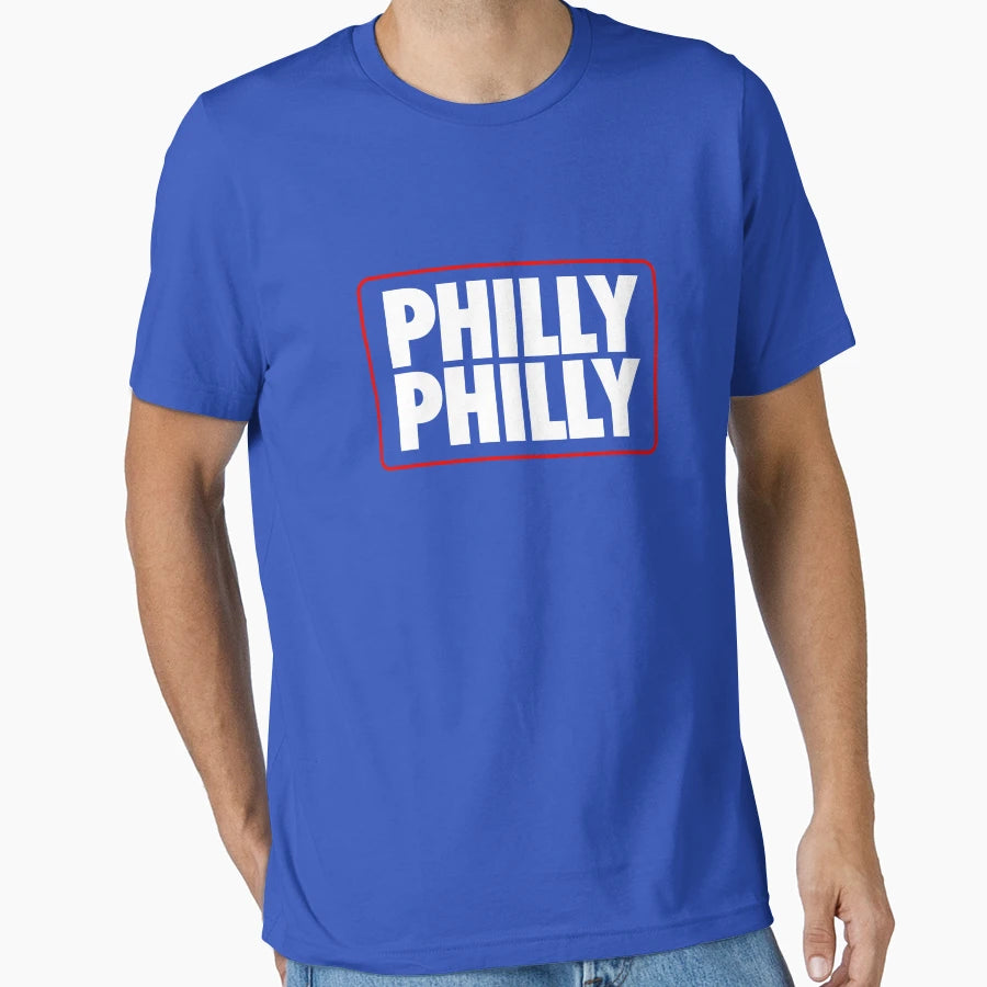 Philly Philly Sixers T-Shirt - Trendy Graphic for Adults - T-Shirt, Sweatshirt, Hoodie