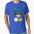 Ucsb Baseball Ol Trash Panda T-Shirt - Unique Graphic for Adults - T-Shirt, Sweatshirt, Hoodie