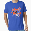 New York Marty Party T-Shirt - Custom Art Print Men Women - T-Shirt, Sweatshirt, Hoodie