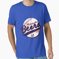Milwaukee Beers T-Shirt - Streetwear Style Men Women - T-Shirt, Sweatshirt, Hoodie