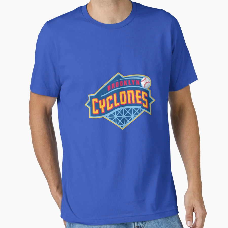 Crew Brooklyn Cyclones T-Shirt - Streetwear Style Men Women - T-Shirt, Sweatshirt, Hoodie