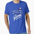 Los Angeles Baseball Home Run Call And T-Shirt - Fun Novelty Design Unisex - T-Shirt, Sweatshirt, Hoodie