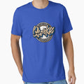 Quakes Baseball Logo T-Shirt - Minimalist Print Unisex - T-Shirt, Sweatshirt, Hoodie