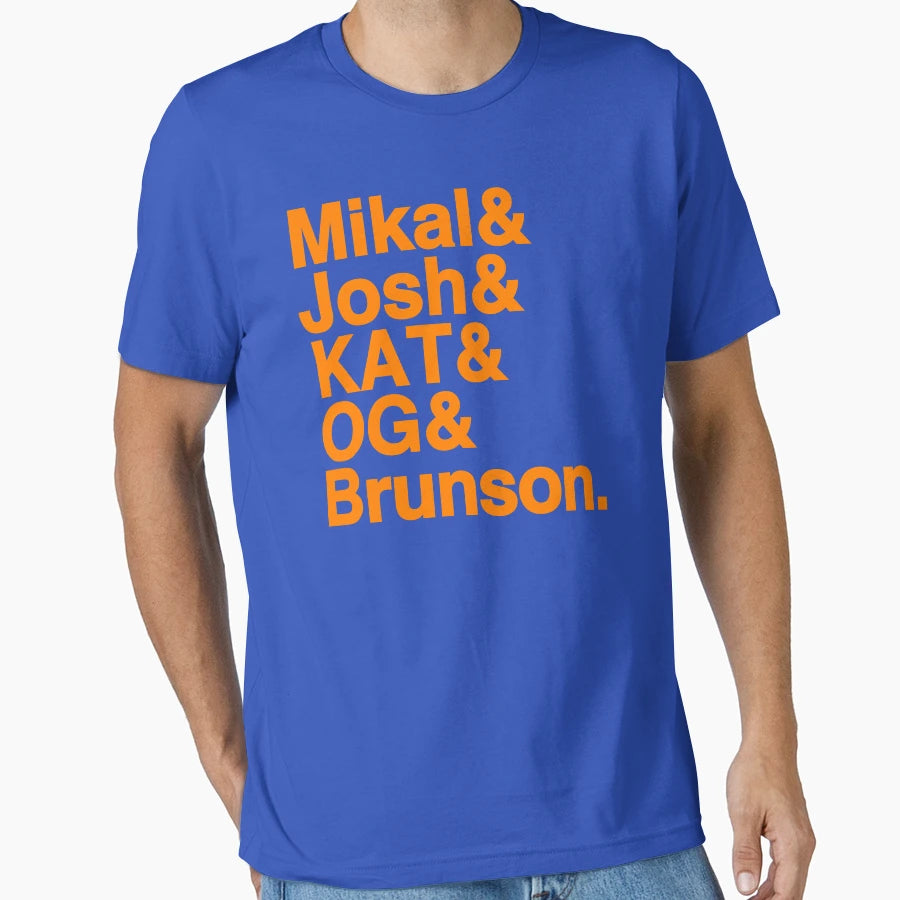New York Basketball T-Shirt - Aesthetic Graphic for Adults - T-Shirt, Sweatshirt, Hoodie