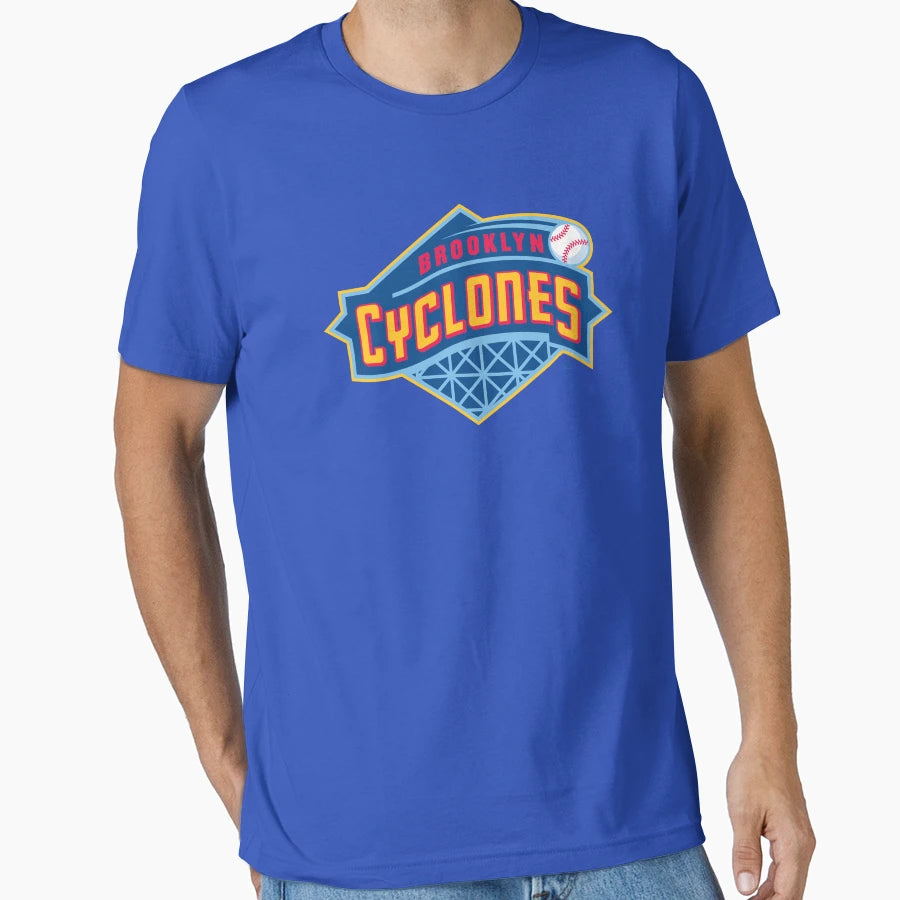 Brooklyn Cyclones T-Shirt - Streetwear Style Unisex - T-Shirt, Sweatshirt, Hoodie