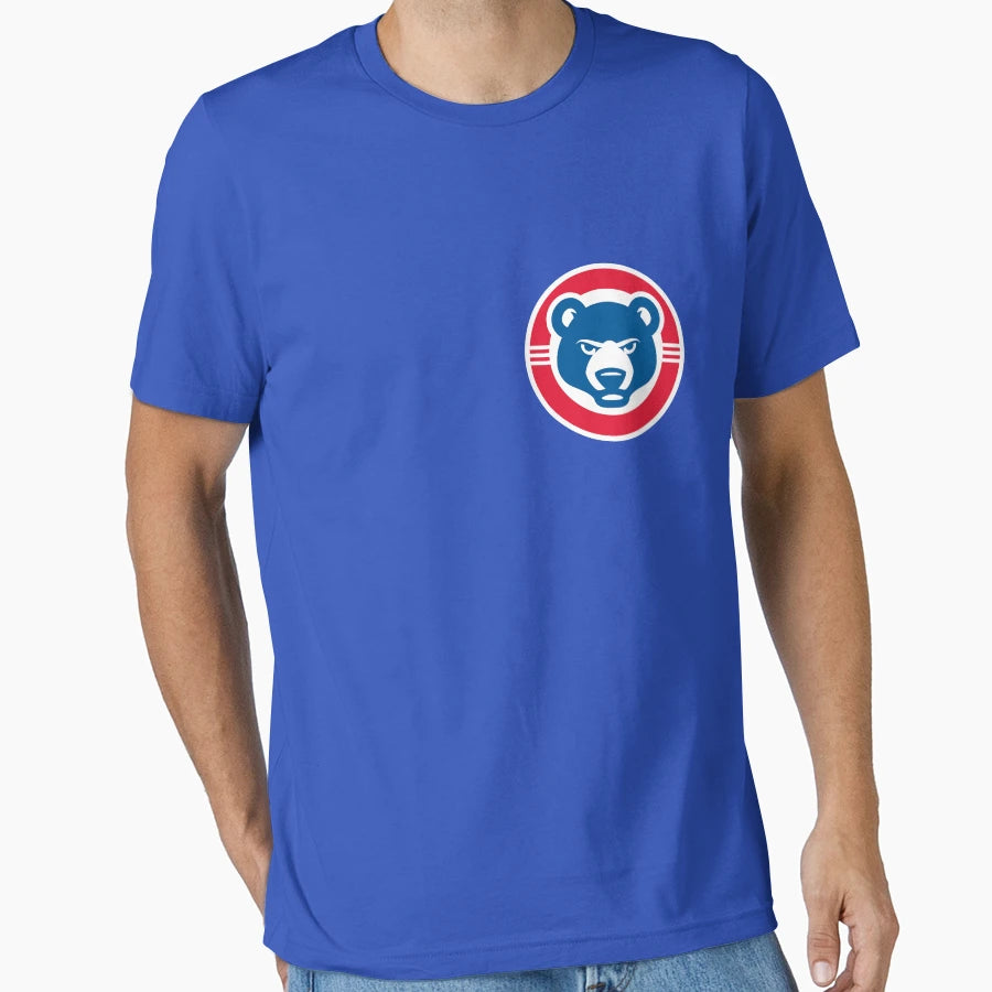South Bend Cubs Baseball Logo T-Shirt - Streetwear Style Unisex - T-Shirt, Sweatshirt, Hoodie