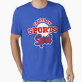 Fantasy Sports Spot Logo T-Shirt - Streetwear Style Unisex - T-Shirt, Sweatshirt, Hoodie