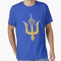 Seattle Trident Space Needle Logo T-Shirt - Streetwear Style for Adults - T-Shirt, Sweatshirt, Hoodie