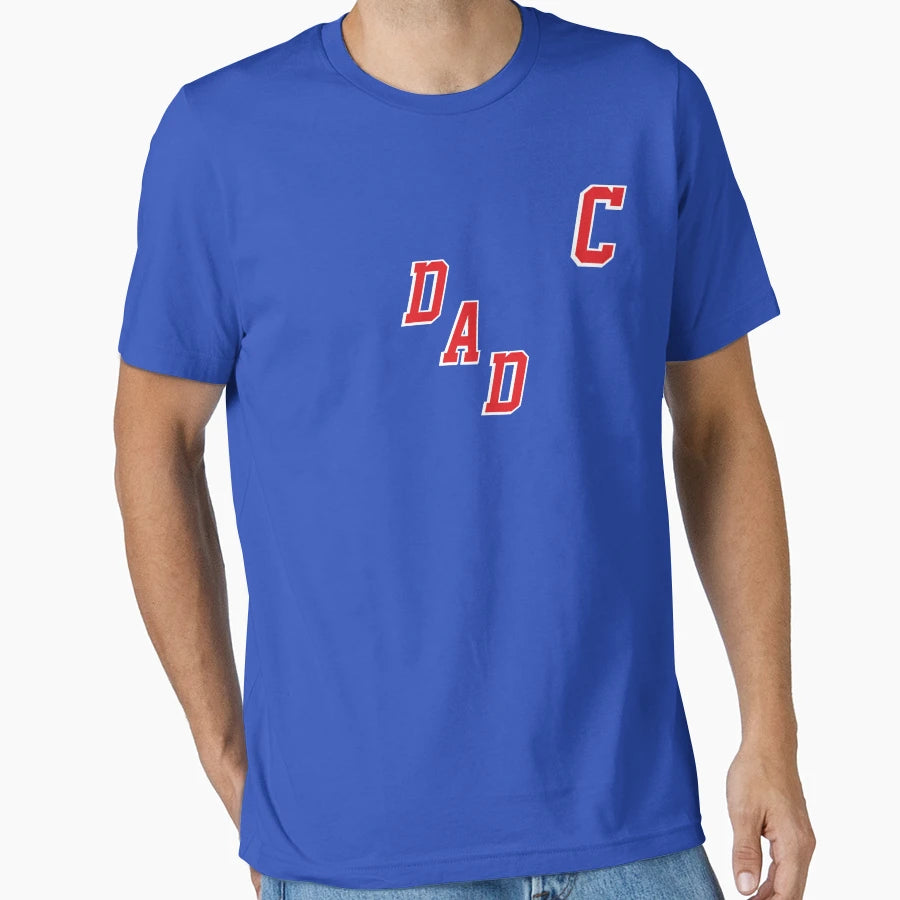 Captain Dad T-Shirt - Novelty Apparel Men Women - T-Shirt, Sweatshirt, Hoodie