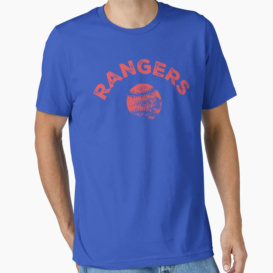 Rangers T-Shirt - Casual Everyday Wear Unisex - T-Shirt, Sweatshirt, Hoodie