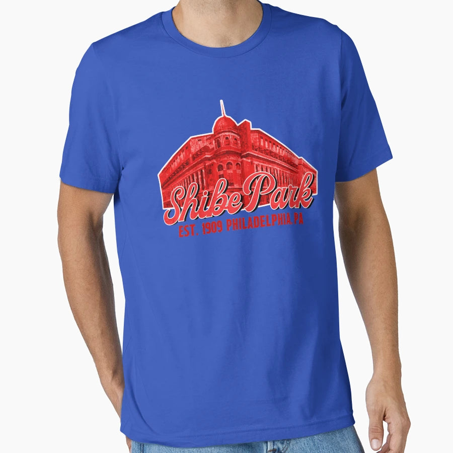 Shibe Park Philadelphia Connie Mack T-Shirt - Streetwear Style Men Women - T-Shirt, Sweatshirt, Hoodie